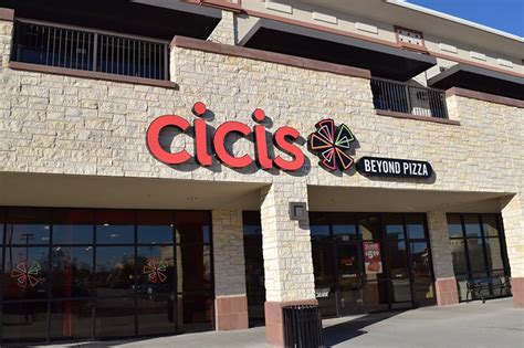 Eating at Cici's was definitely a trip down memory lane -- I was shocked to see the actual buffet is now 8. . Cici near me